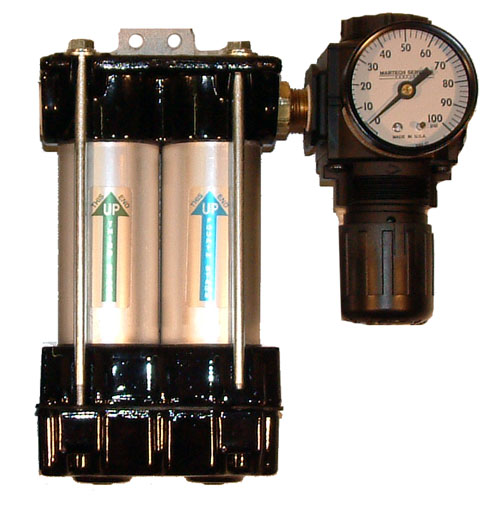 Breathing Air Filtration Unit 50 75420 Martech Services Company