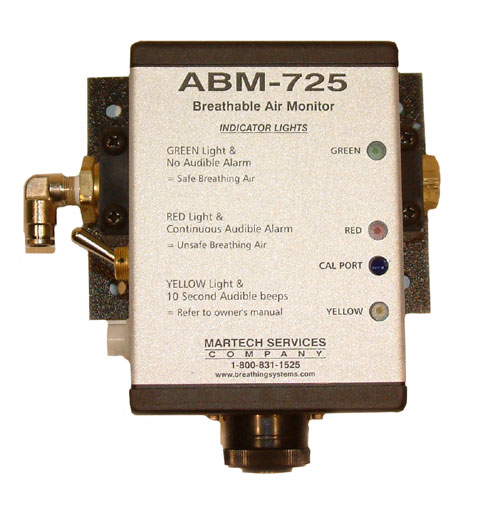 Breathable Air Monitor Martech Services Company