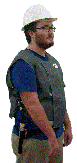 Cool Vest Set Complete - Med/Lg - 78446 - Martech Services Company